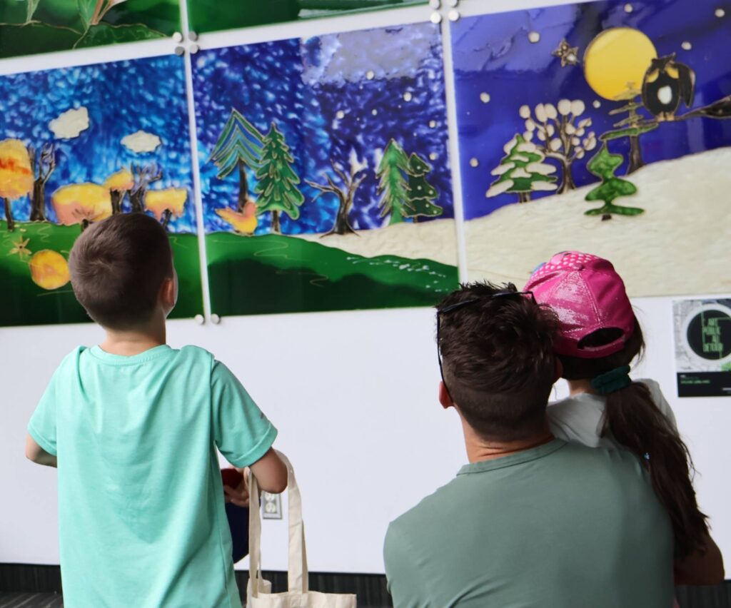 Balado et carte interactive des œuvres d’art public de Brossard