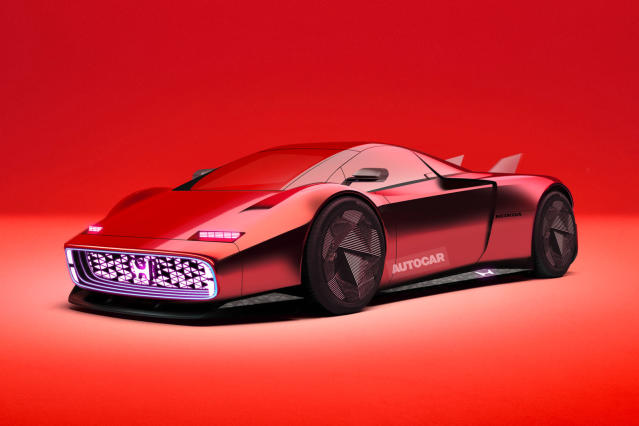 La Honda NSX pourrait faire un retour en modèle électrique