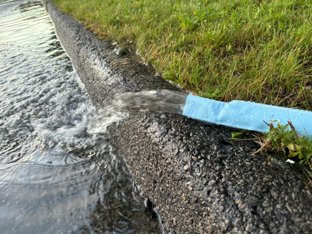 Inondations à répétition à Saint-Lambert : des travaux pour corriger la situation