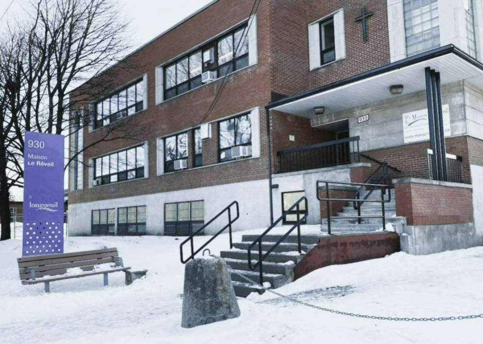 Maison Le Réveil : emprunt de 15,6 M$ pour les rénovations