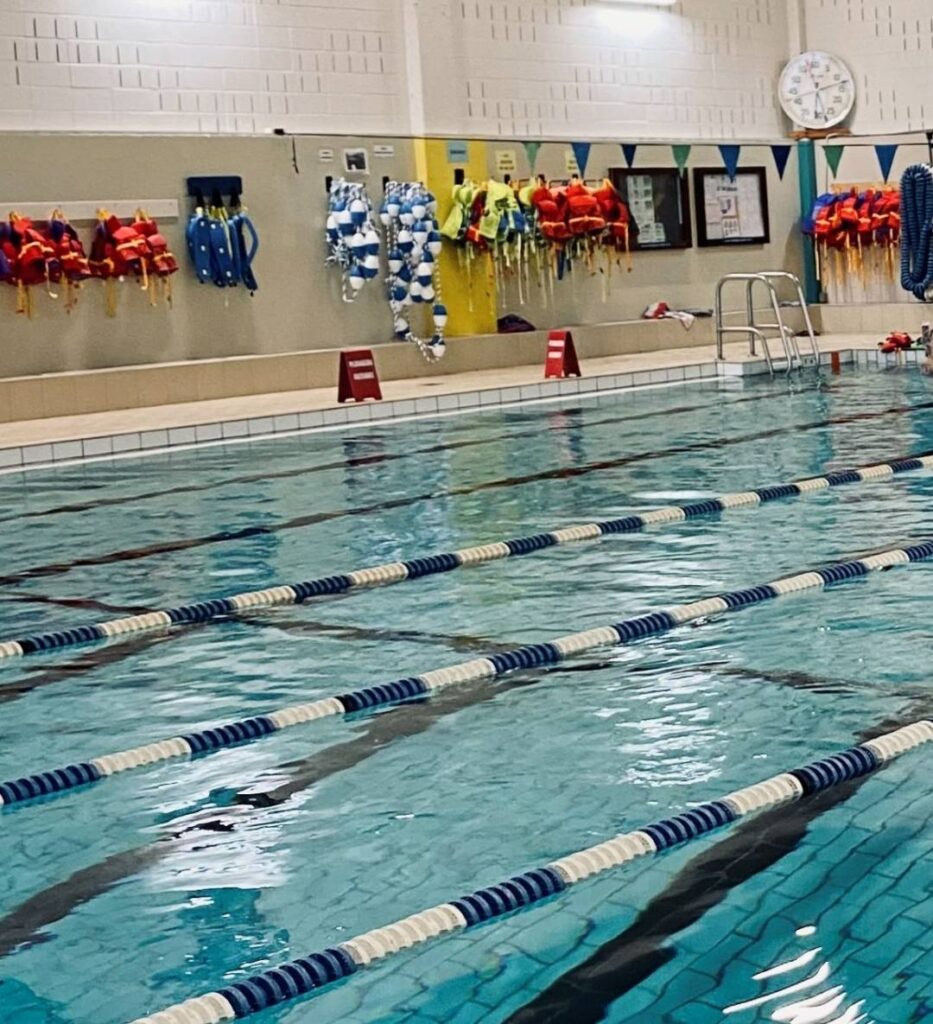 Longueuil : mise à niveau pour la piscine Rosanne-Laflamme