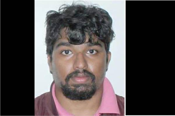 Un homme de 27 ans porté disparu