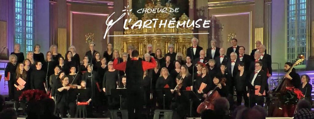 Concert de Noël au profit de la Société Alzheimer Rive-Sud