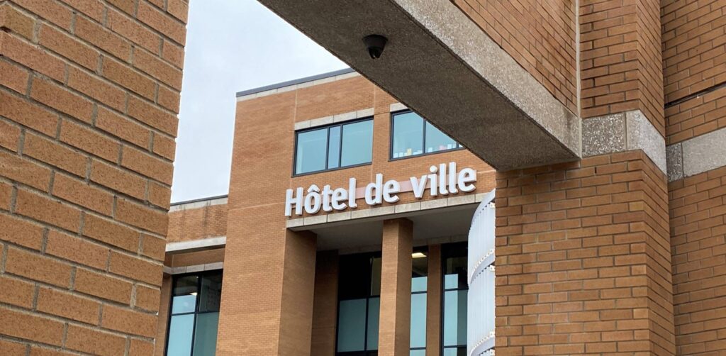 Brossard : hausse moyenne de taxes de 1,75%