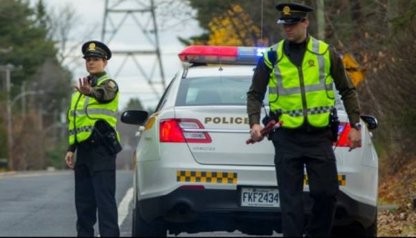 Opération de sécurité routière d’ici au 1er mai