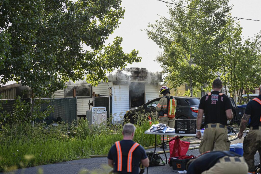 Longueuil : une personne décède dans un incendie